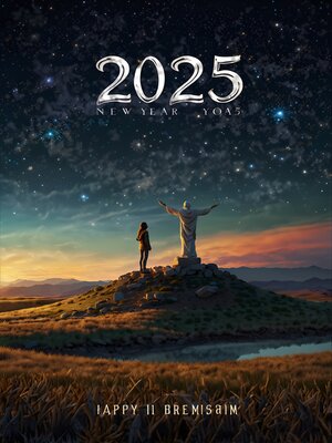 cover image of New year 2025
